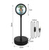 Smart APP Remote Control Color Sunset Light
